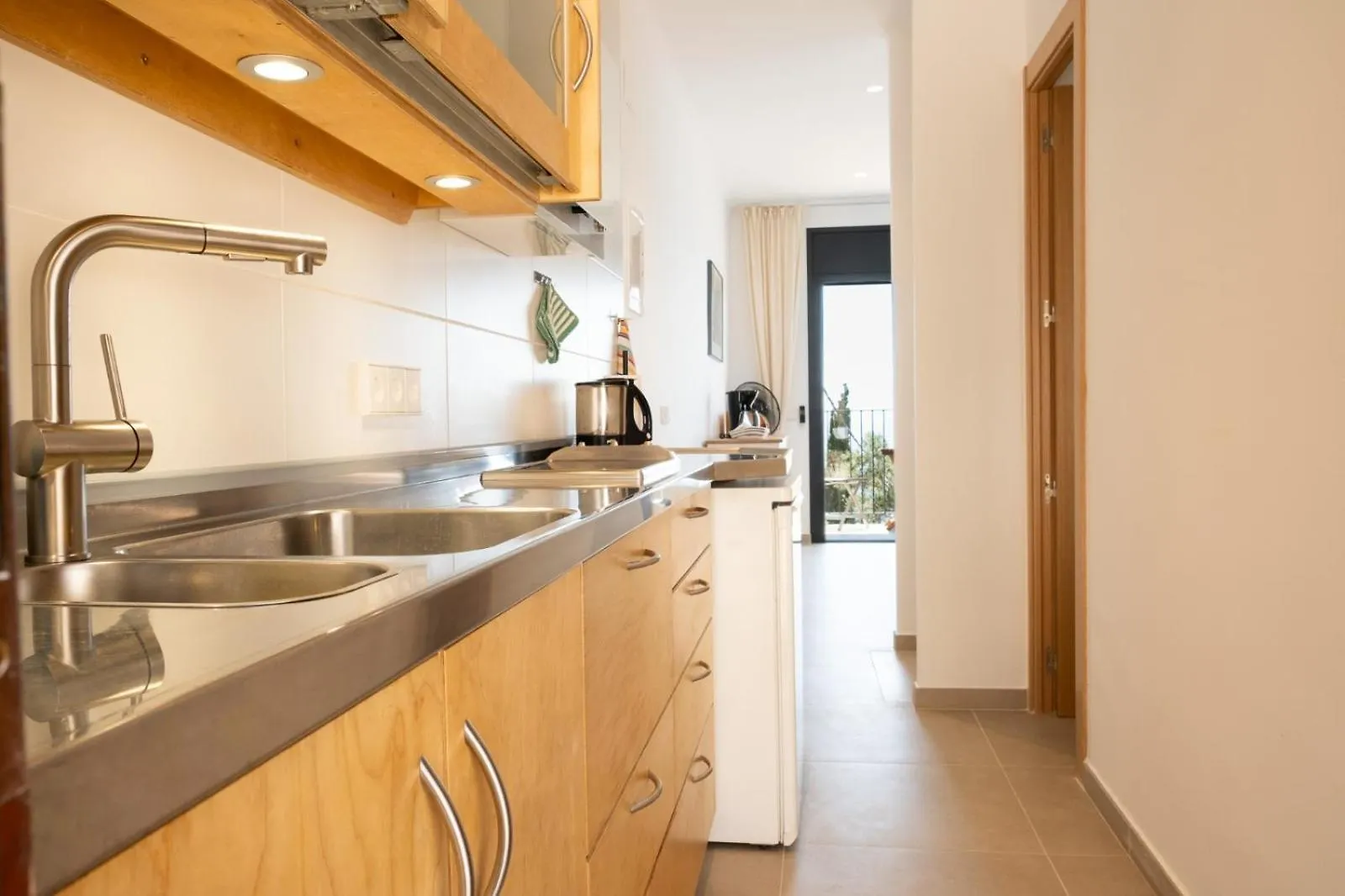 Sea View Apartments Neher Nr 1 Rosas 0*,