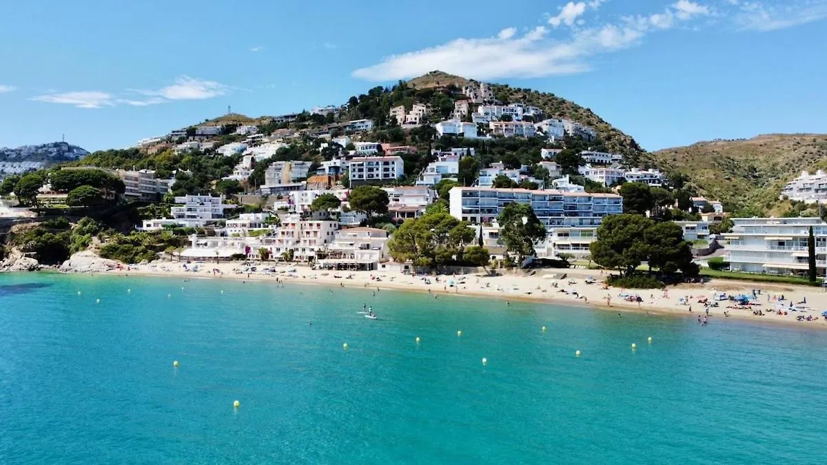 Сasa de vacaciones Sea View Apartments Neher Nr 1 Rosas
