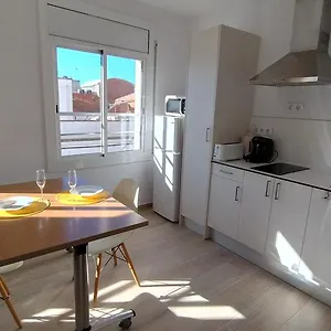 Apartamento Rosesapparts Estudios&parking, Rosas